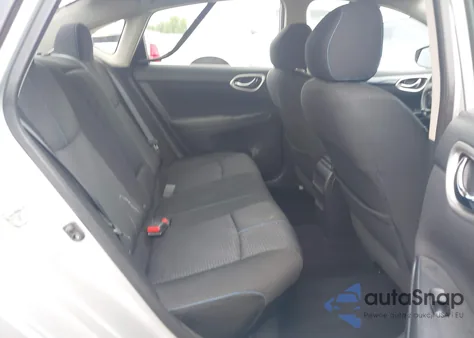 2016 Nissan Sentra Sr z USA, uszkodzony, nr VIN 3N1AB7AP1GY224111